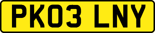 PK03LNY