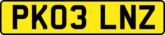 PK03LNZ