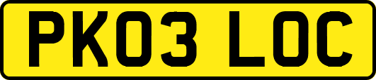 PK03LOC