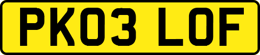 PK03LOF
