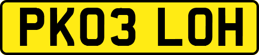 PK03LOH