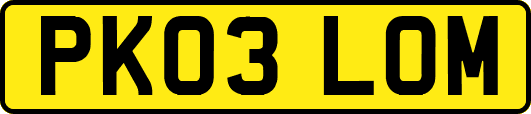 PK03LOM