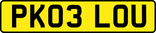 PK03LOU