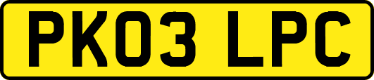 PK03LPC