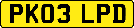 PK03LPD