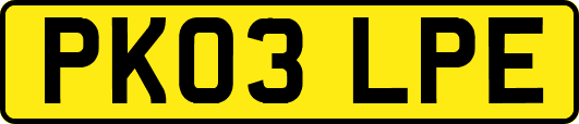 PK03LPE