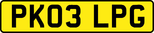 PK03LPG