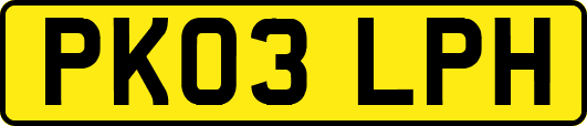 PK03LPH