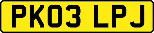 PK03LPJ