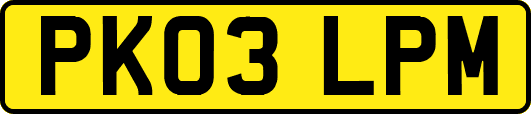 PK03LPM