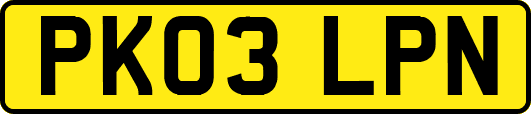 PK03LPN