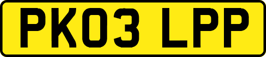 PK03LPP