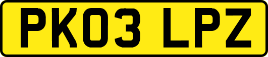 PK03LPZ