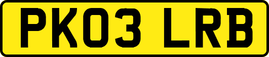 PK03LRB