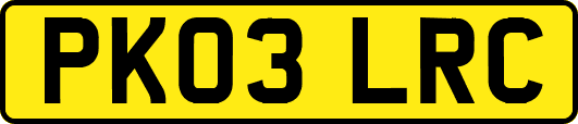 PK03LRC