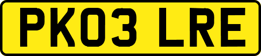 PK03LRE