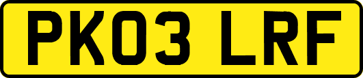 PK03LRF