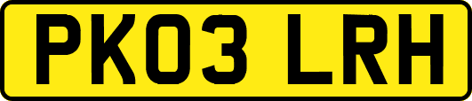 PK03LRH