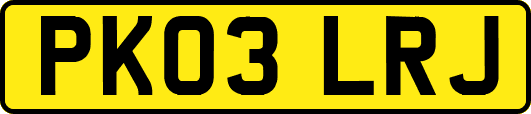 PK03LRJ