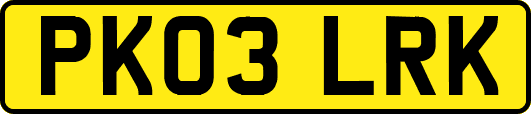 PK03LRK