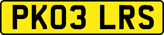 PK03LRS