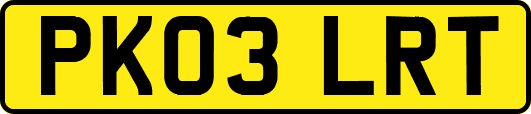 PK03LRT