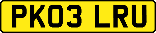 PK03LRU