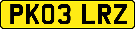 PK03LRZ