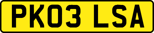 PK03LSA