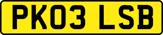 PK03LSB