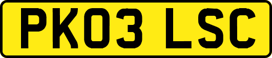 PK03LSC