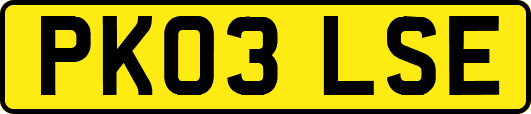 PK03LSE