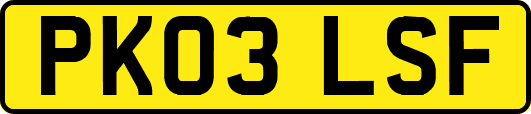 PK03LSF
