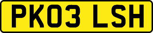 PK03LSH