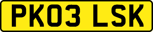 PK03LSK