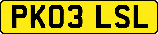 PK03LSL