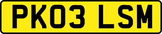 PK03LSM