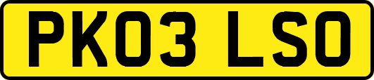 PK03LSO