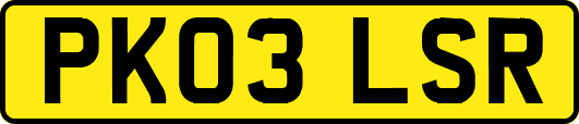 PK03LSR