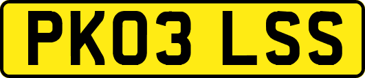 PK03LSS