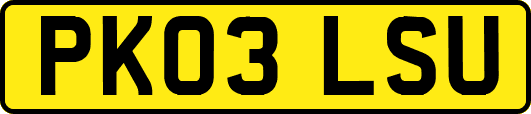 PK03LSU
