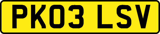 PK03LSV