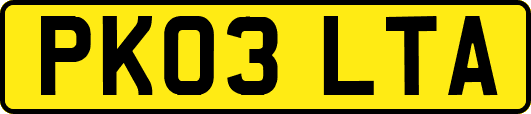 PK03LTA