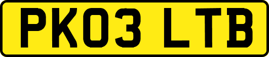 PK03LTB