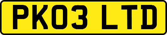 PK03LTD