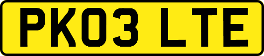 PK03LTE