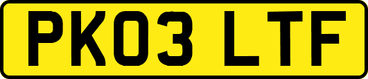 PK03LTF