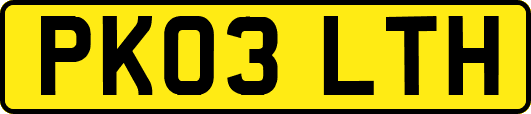 PK03LTH