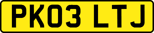 PK03LTJ
