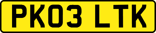 PK03LTK